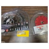 (4) Diamond Products 6'  HD Turbo D...
