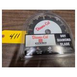 Diamond Products 8'  HD Turbo Diamo...