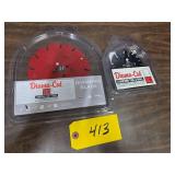 (2) Diamond Products HD Turbo Diamo...