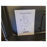 Diamond Products  Weka Drill Rig, M...