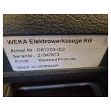 Diamond Products  Weka Drill Rig, M...