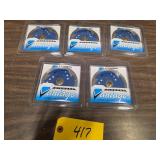 (5) Diamond Vantage 4' Hard Materia...