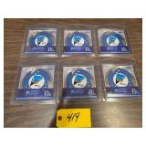 (6) Diamond Vantage 5' Hard Materia...