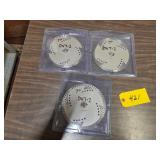 (3) Diamond Vantage 7' Diamond Blad...