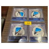 (4) Diamond Vantage 8'  Diamond Bla...