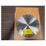 (3) 12' Diamond Blade...