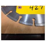 (3) 12' Diamond Blade...