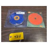 (2) 7' Diamond Blade...