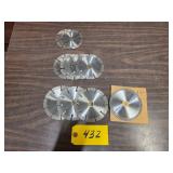 (4) 5' , (4) 4 1/2', & (2) 4' Segme...
