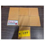 (7) Diamond Products 4' Wet Tile Di...