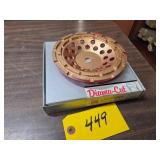 7' Diamond Grinding Wheel, D7D...