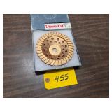 6' Diamond Grinding Wheel, D6C...