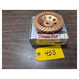 5' Diamond Grinding Wheel, D5C, Wit...