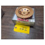 5' Diamond Grinding Wheel, D5C, Wit...