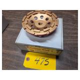 5' Diamond Grinding Wheel, D5D, Wit...