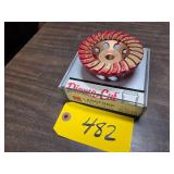 4' Diamond Grinding Wheel, D4C, Wit...