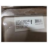 (5) 4' HD Spiral Turbo Diamond Cup ...