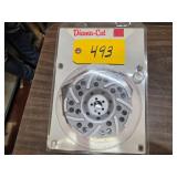 6' Turbo Cup Diamond Grinding Wheel...