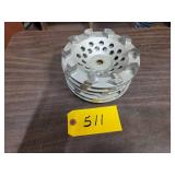 (5) 7' Arrow Wheel Diamond Grinding...