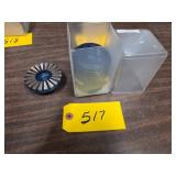(4) 3' 40/50 Hard Diamond Grinding ...