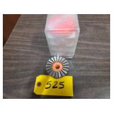 (6) 3' 50/60 Hard Diamond Grinding ...