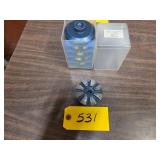(6) 3' 60/80 Hard Bevel Segmented D...