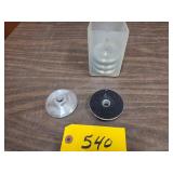 (5) 3' Polishing Wheel Velcro Mount...