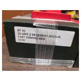 (6) Right & (6) Left BF43 25 Grit S...