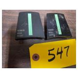 (6) Right & (6) Left 40XH Segmented...