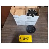 (6) Right & (6) Left BF44 4' 20 Gri...