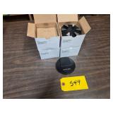 (6) Right & (6) Left BF44 4' 20 Gri...