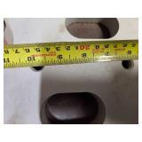 (4) Magnetic Mounting bases...