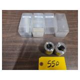 (6) Plug for Turbo Cup Wheel...