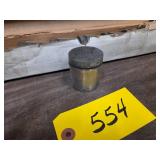 (6) D100TS Diamond Plug Stones...