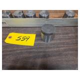 (12) D150THS Diamond Plug Stones...