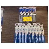 (5) 25 pks. & (9) 5 pks. Lenox 8' 1...