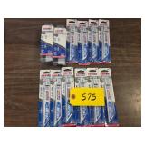(2) 25 pks. & (10) 5 pks. Lenox 6' ...