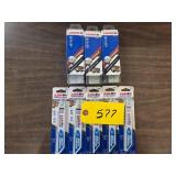 (3) 25 pks. & (5) 5 pks. Lenox 6' 1...