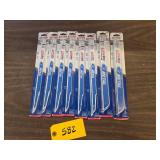 (8) 5 pks. Assorted Lenox 12'  Reci...