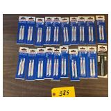 (20) Assorted 2 pks. Lenox Jigsaw B...
