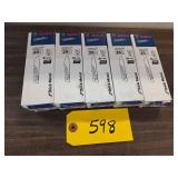 (5) 5 pks. Bosch 6' 8/10 Reciprocat...