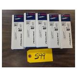(5) 5 pks. Bosch 6' 14/18 Reciproca...