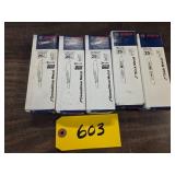 (250)  Bosch 6' 14/18 Reciprocating...