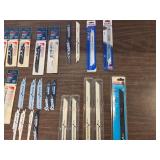 (5) 5 pks. Bosch 6' 14/18 Reciproca...