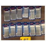 (13) 6 pks. Bosch T-Shank Jig Saw B...