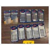 (11) 6 pks. Bosch T-Shank Jig Saw B...