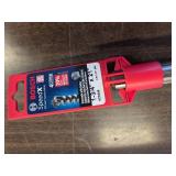 Bosch 1 3/4'x21' Carbide SDS Max Dr...