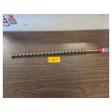 Bosch 1 1/2'x36' Carbide SDS Max Dr...