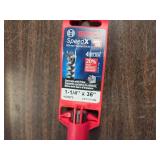 Bosch 1 1/4'x36' Carbide SDS Max Dr...