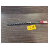 Bosch 1 1/8'x21' Carbide SDS Max Dr...